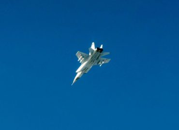 Schwedische Kampfjets fangen russische Flugzeuge ab
