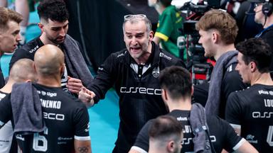 USA zu stark für deutsche Volleyballer