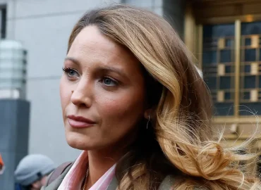 Blake Lively fordert acht Millionen US-Dollar von Justin Baldoni