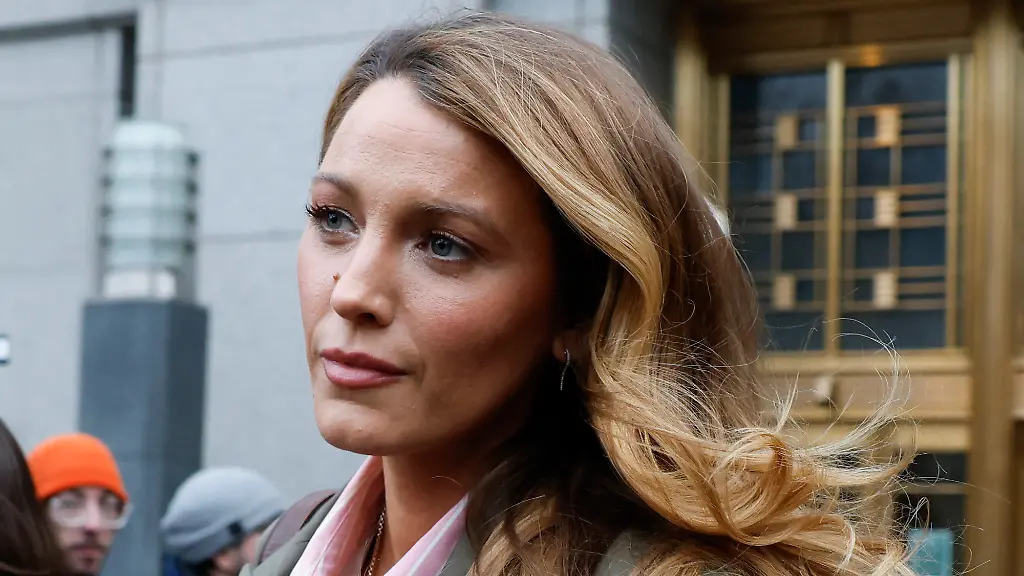 Blake Lively fordert acht Millionen US-Dollar von Justin Baldoni