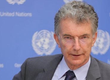 Christoph Heusgen kritisiert Deutschlands gescheiterte UN-Kandidatur