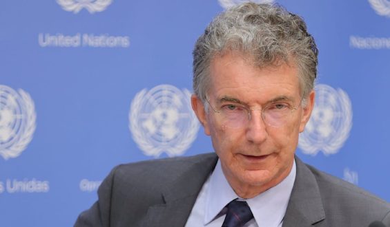 Christoph Heusgen kritisiert Deutschlands gescheiterte UN-Kandidatur