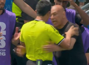 Kritik nach diskutiertem Elfmeter im Spiel Ägypten gegen Belgien