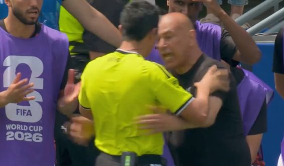 Kritik nach diskutiertem Elfmeter im Spiel Ägypten gegen Belgien