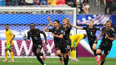 Kanada erreicht erstmals WM-Achtelfinale dank Eustaquio