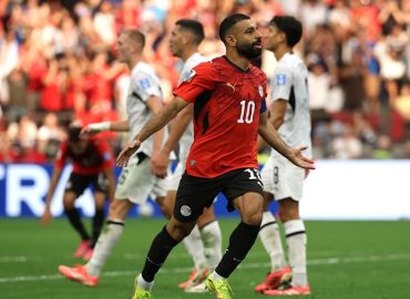 Ägyptens Comeback-Sieg gegen Neuseeland bei der WM