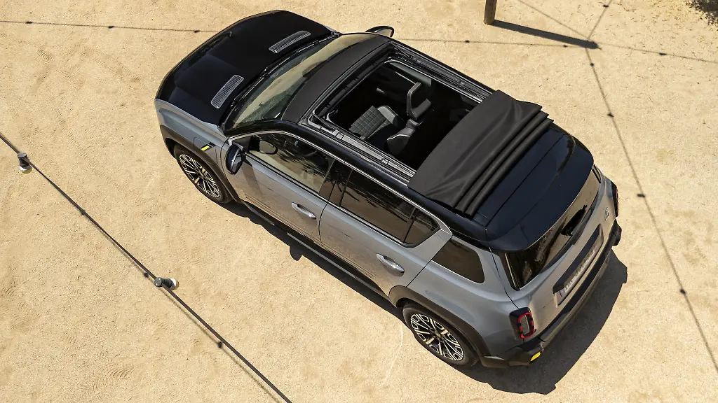 Der Neue Renault 4 E-Tech Electric Plein Sud