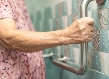 Barrierefrei wohnen im Alter