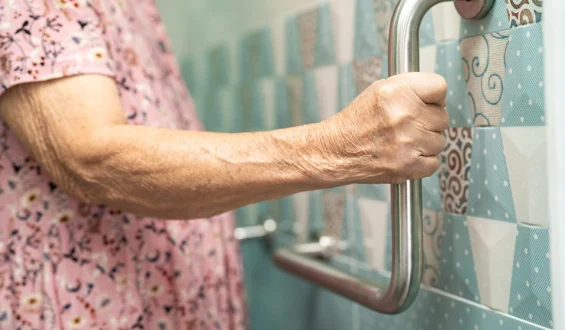 Barrierefrei wohnen im Alter