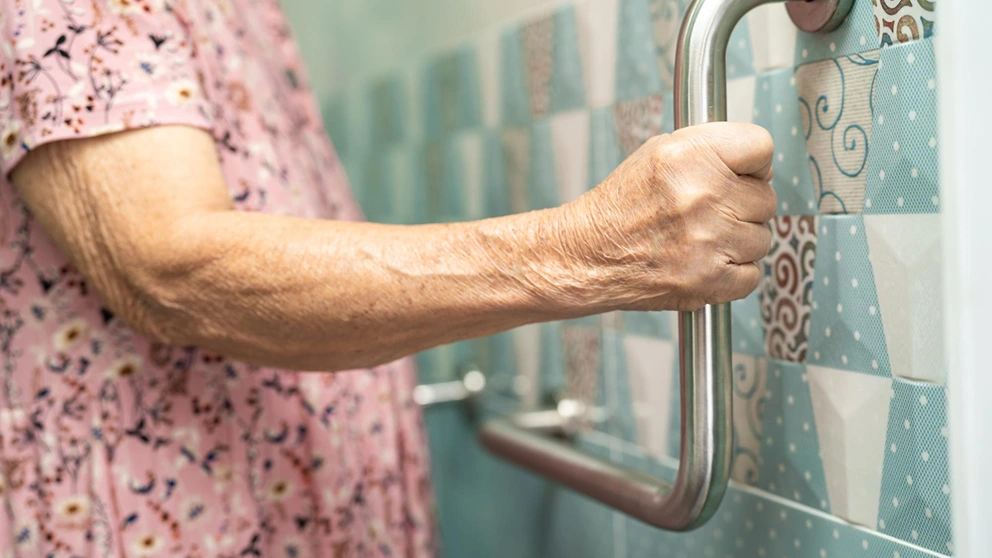 Barrierefrei wohnen im Alter