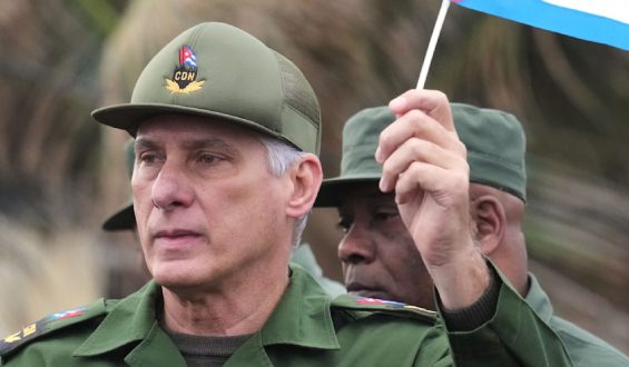 US-Sanktionen gegen Kuba: Druck auf Präsident Miguel Díaz-Canel