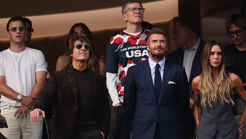 Start der Fußball-WM 2026: Glamouröse Eröffnung in Los Angeles