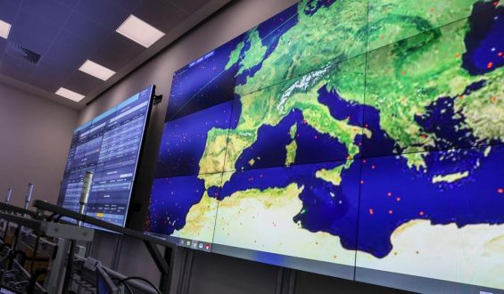 Wer ist für die Weltraumsicherheit in Deutschland zuständig?