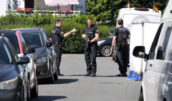 Festnahme des Verdächtigen nach Doppelmord in Bremen