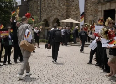 DFB-Team bezieht Quartier in Winston-Salem zur Fußball-WM