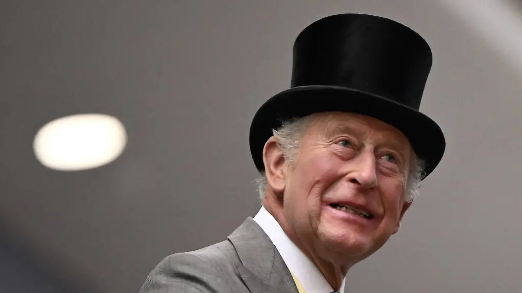 König Charles III.: Ein neuer Schritt in Richtung Transparenz