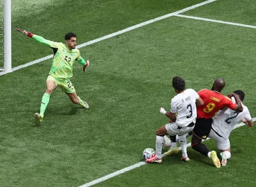 Lukaku sichert Remis gegen Ägypten