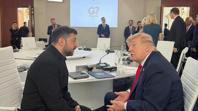 G7 verstärkt Unterstützung der Ukraine und erhöht Druck auf Russland