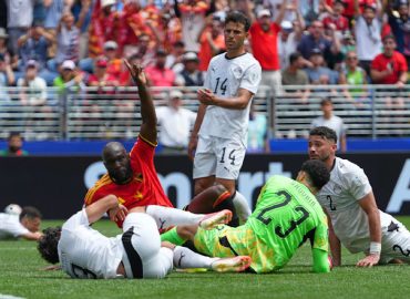 Belgien erzielt Unentschieden gegen Ägypten in der WM 2026