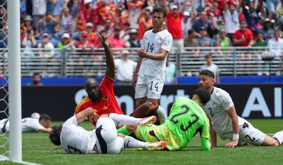 Belgien erzielt Unentschieden gegen Ägypten in der WM 2026