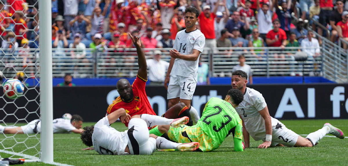 Belgien erzielt Unentschieden gegen Ägypten in der WM 2026