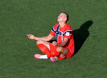 Norwegen startet mit Sieg in die Weltmeisterschaft