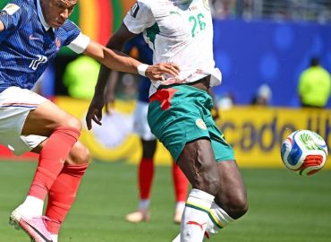 Fußball-WM 2026: Ghana gegen Panama im Liveticker