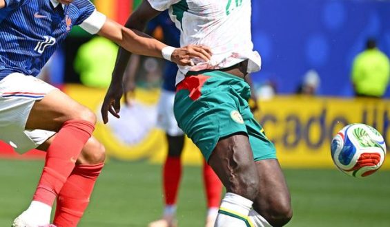 Fußball-WM 2026: Ghana gegen Panama im Liveticker