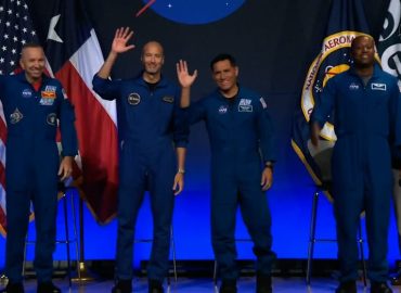 NASA stellt Artemis III vor: Die nächste Mond-Crew