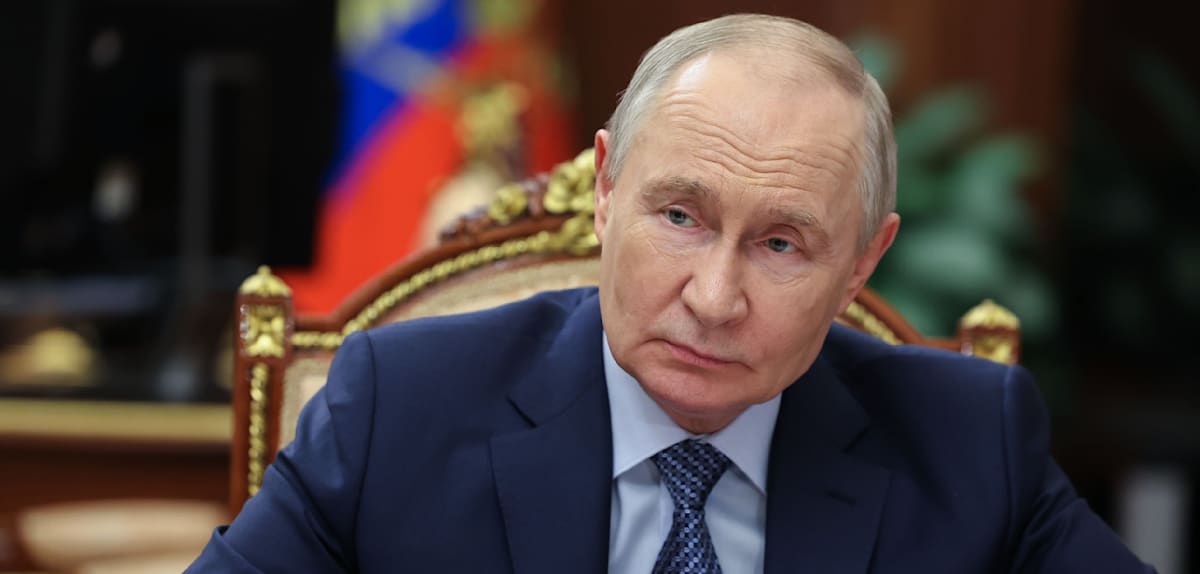 Russlands Wirtschaft gerät unter Druck durch schwindende Reserven und externe Abhängigkeiten