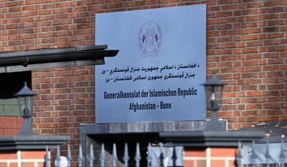 Taliban Stornieren Abschiebeflug nach Afghanistan