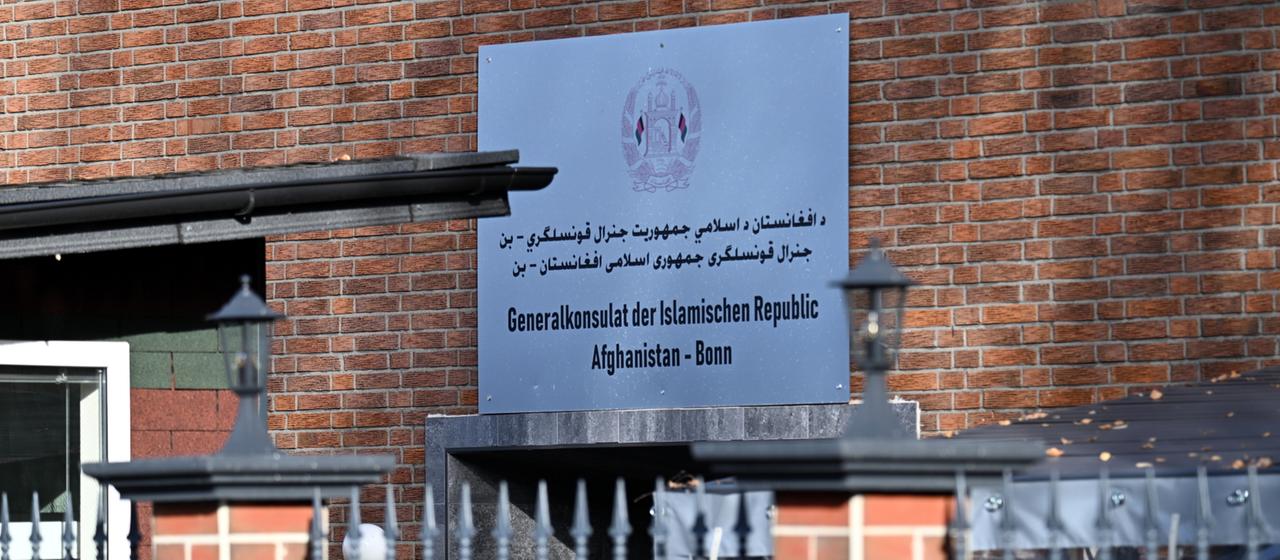 Taliban Stornieren Abschiebeflug nach Afghanistan