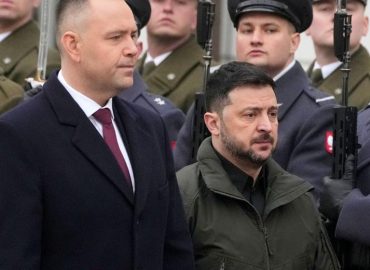Militäreinheit-Benennung: Polen entzieht Selenskyj höchsten Orden