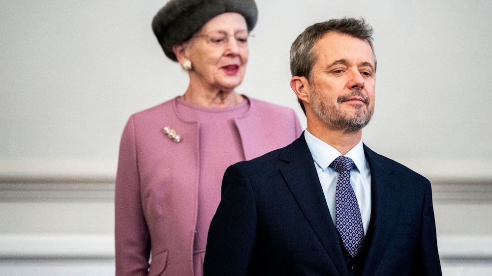Royaler Besuch, Finanzpanne und Musikereignisse