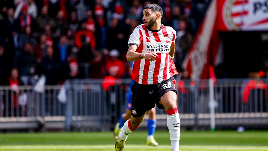 FC Bayern steht kurz vor der Verpflichtung von Ismael Saibari