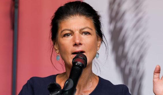 Sahra Wagenknecht schlägt überparteilichen Ministerpräsidenten für Sachsen-Anhalt vor