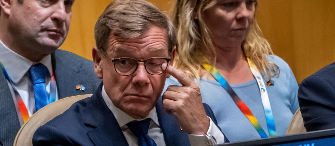 Deutschland verfehlt Sitz im UN-Sicherheitsrat
