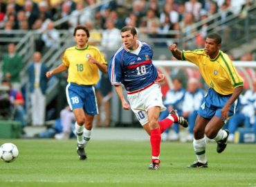 Zidane: Von Vätern, Söhnen und Fußballträumen