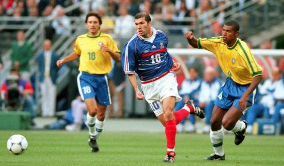 Zidane: Von Vätern, Söhnen und Fußballträumen