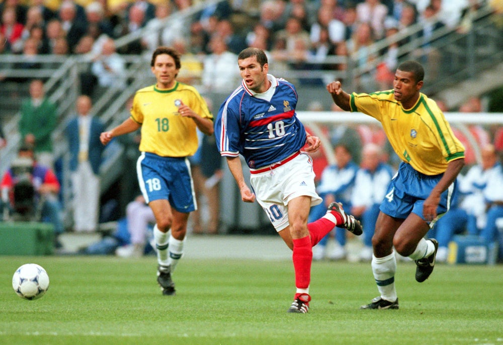 Zidane: Von Vätern, Söhnen und Fußballträumen