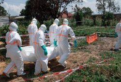 Ebola-Ausbruch in der DR Kongo: Über 100 Todesfälle