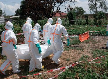 Ebola-Ausbruch in der DR Kongo: Über 100 Todesfälle
