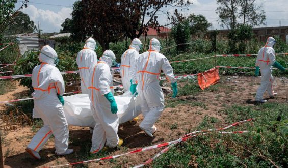 Ebola-Ausbruch in der DR Kongo: Über 100 Todesfälle