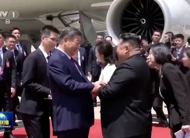 Vertiefte Zusammenarbeit zwischen China und Nordkorea