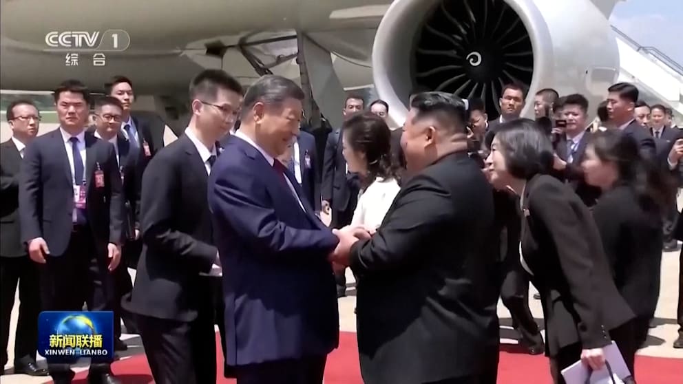 Vertiefte Zusammenarbeit zwischen China und Nordkorea