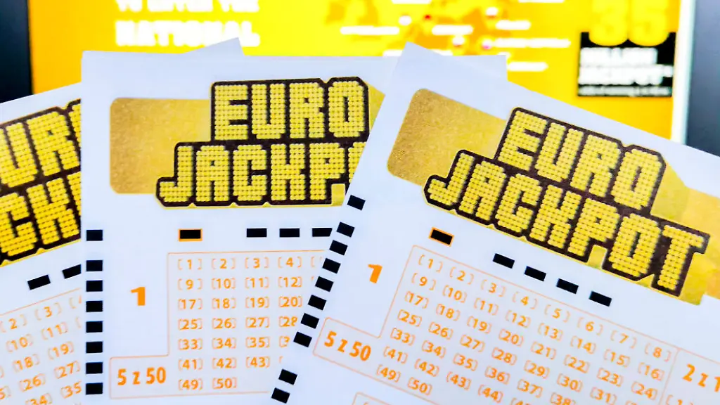 Statistische Analyse der Eurojackpot-Zahlen