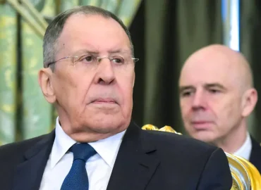 Lawrow spricht plötzlich von ‚Trumps Krieg‘ in der Ukraine