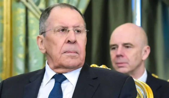 Lawrow spricht plötzlich von ‘Trumps Krieg’ in der Ukraine