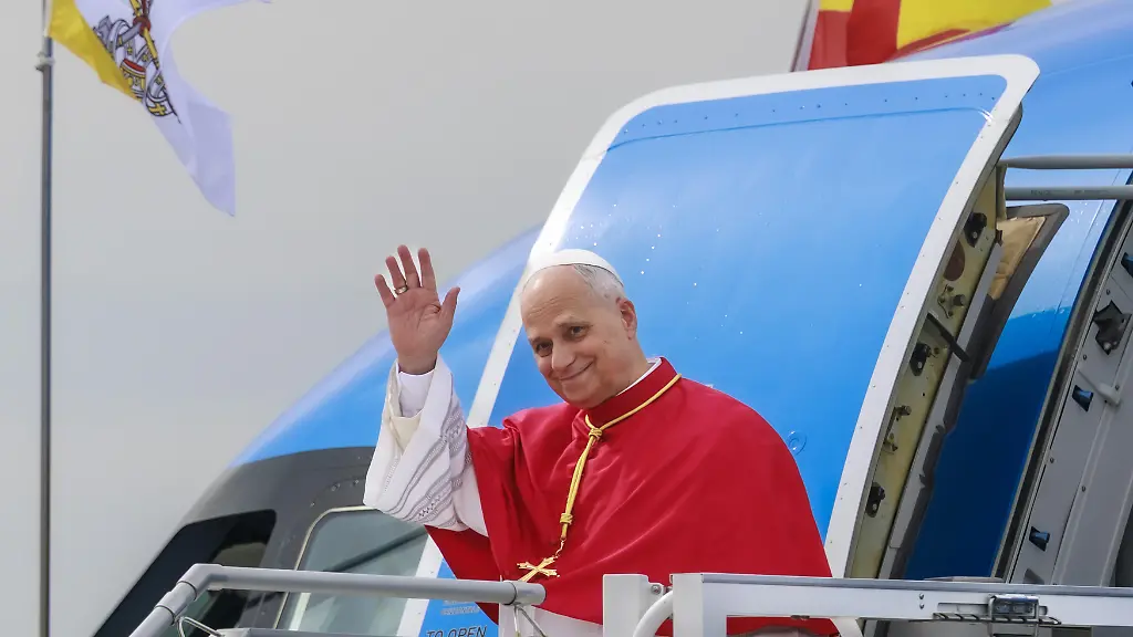 Papst Leo XIV. kritisiert Trump während Spanienreise