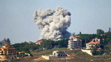 Spannungen im Libanon nach Waffenruhe